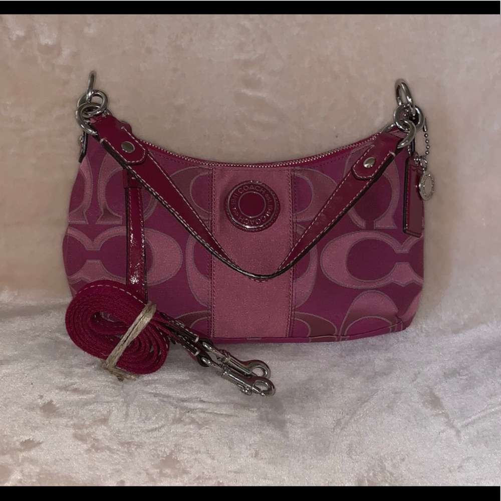 Coach Signature C Demi Crossbody Bag